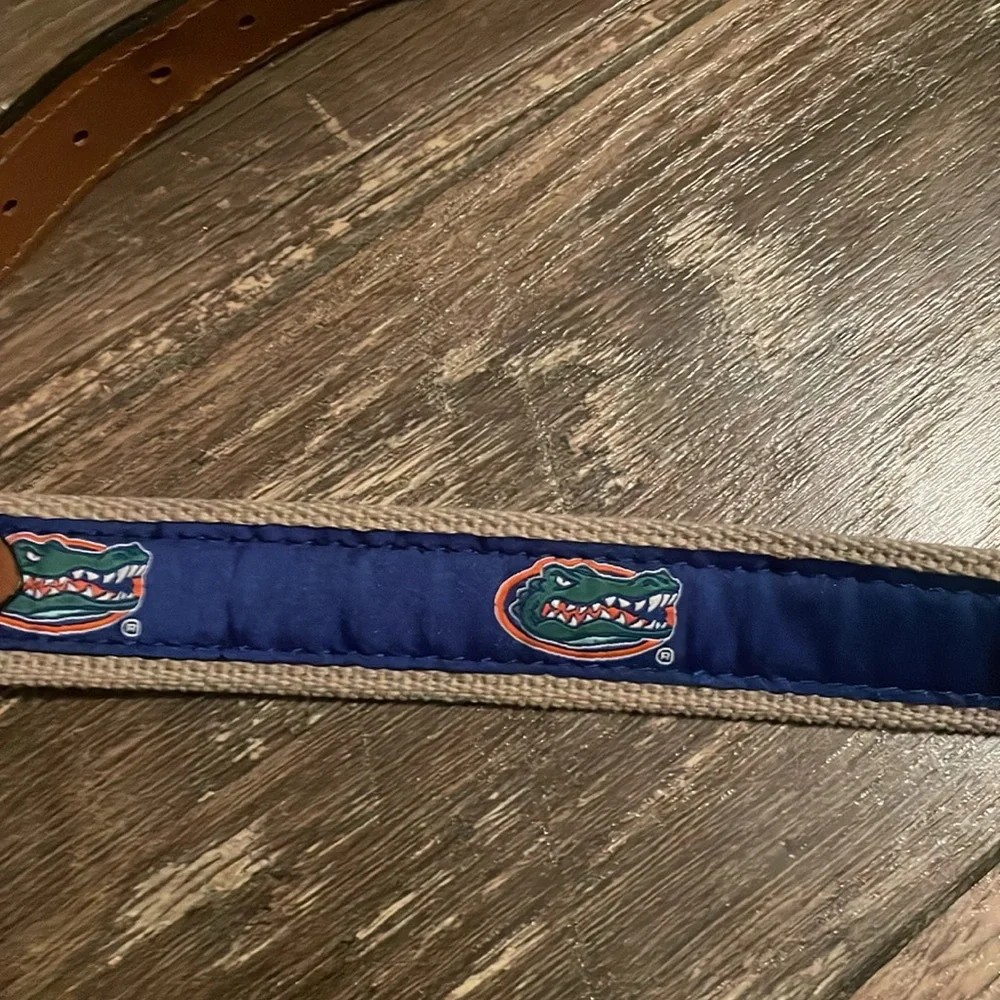 Florida Gators kids belt